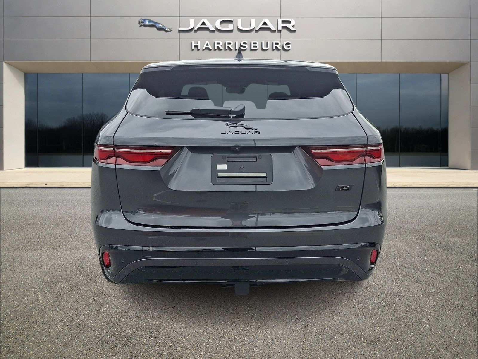 New 2026 Jaguar F-PACE R-Dynamic S AWD/4WD image 5
