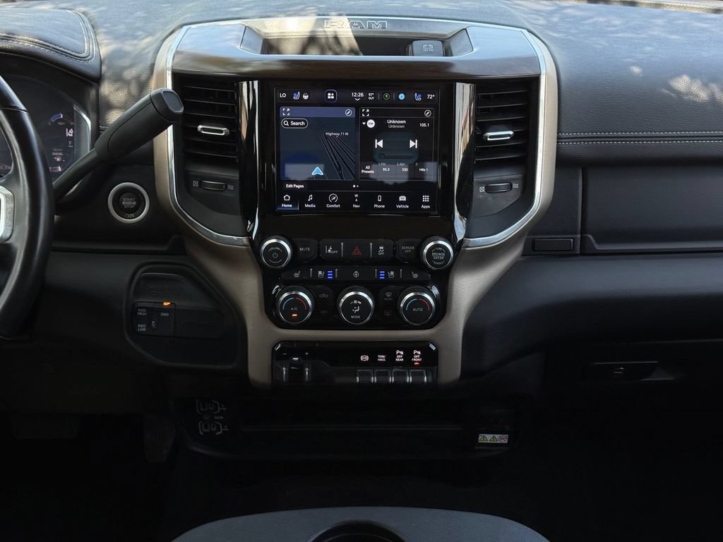 Used 2024 RAM 2500 Laramie w/ Safety Group AWD/4WD image 21