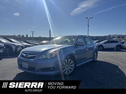 Used 2012 Subaru Legacy 3.6R Limited