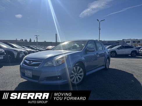 Used 2012 Subaru Legacy 3.6R Limited image 1