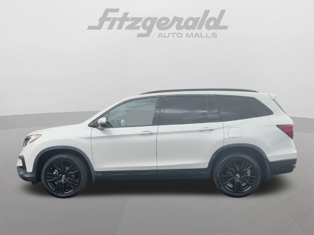 Used 2021 Honda Pilot Black Edition image 5