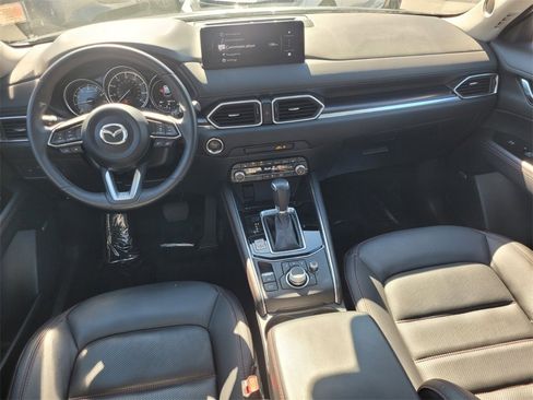 Certified 2025 MAZDA CX-5 Carbon Edition image 10