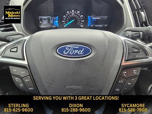 Used 2024 Ford Edge SEL image 39