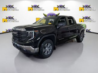 Used 2024 GMC Sierra 1500 Pro w/ Pro Value Package AWD/4WD video 1
