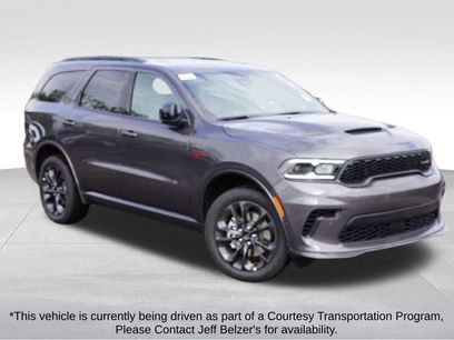 New 2026 Dodge Durango GT