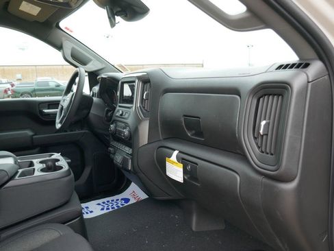 New 2026 Chevrolet Silverado 1500 Custom Trail Boss image 10