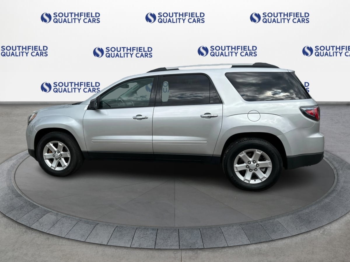 Used 2015 GMC Acadia SLE AWD/4WD image 3