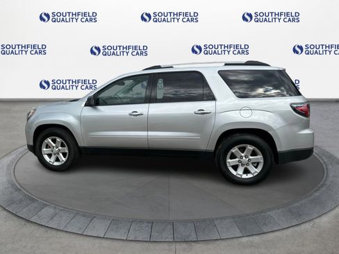 Used 2015 GMC Acadia SLE AWD/4WD image 3