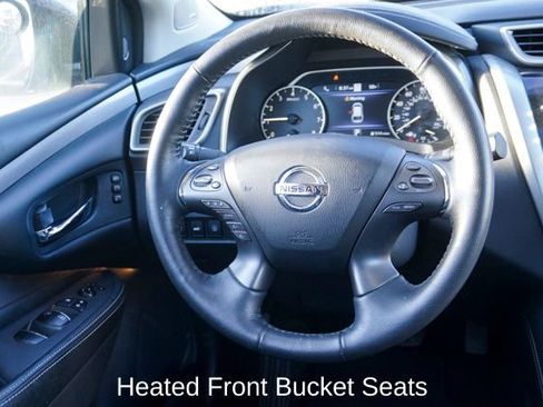 Used 2022 Nissan Murano SL image 12