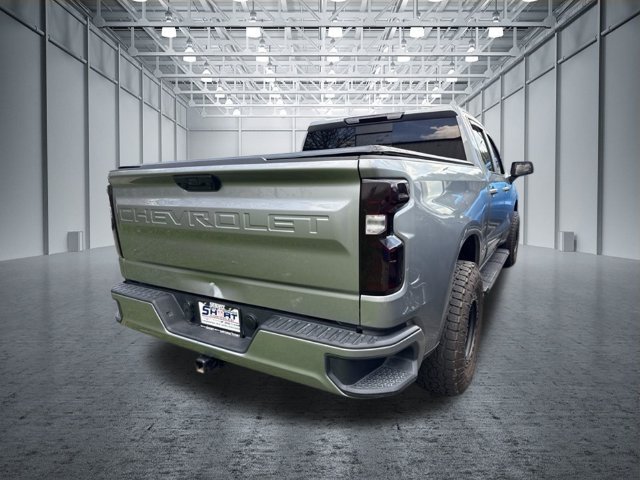 Used 2026 Chevrolet Silverado 1500 RST w/ Convenience Package II AWD/4WD image 2