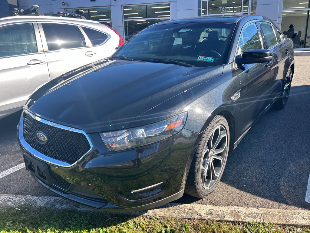 Used 2015 Ford Taurus SHO AWD/4WD image 3