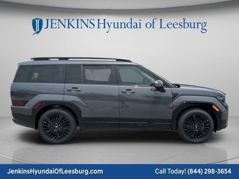 New 2026 Hyundai Santa Fe Calligraphy FWD image 4