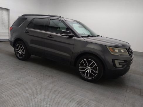 Used 2016 Ford Explorer Sport image 11