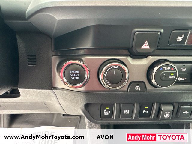 Used 2023 Toyota Tacoma TRD Sport w/ TRD Premium Sport Package AWD/4WD image 23