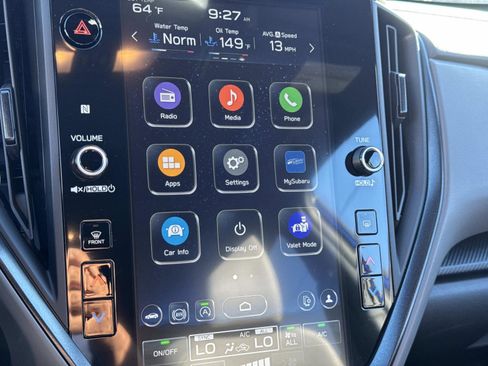 Used 2025 Subaru Crosstrek 2.5i Sport w/ Crosstrek Mirror Package image 28