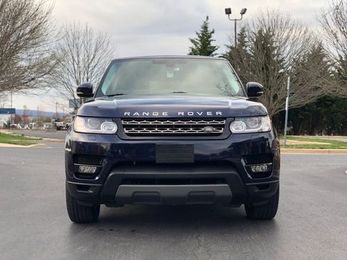 Used 2014 Land Rover Range Rover Sport SE image 4