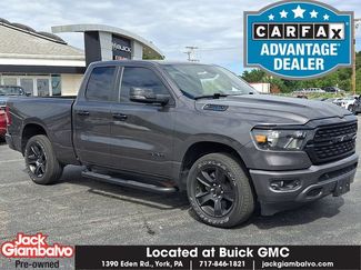 Used 2024 RAM 1500 Big Horn AWD/4WD video 1