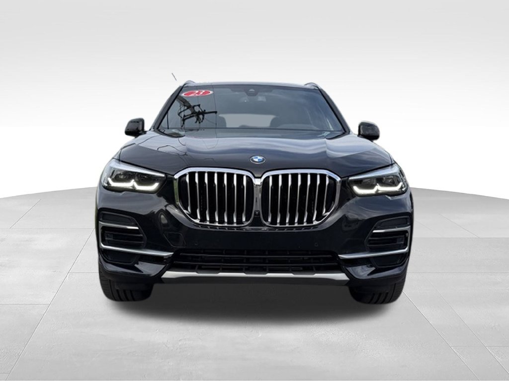 Used 2023 BMW X5 xDrive40i w/ Premium Package AWD/4WD image 11
