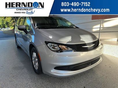 Used 2022 Chrysler Voyager LX