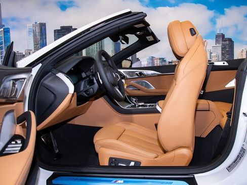 New 2026 BMW 840i xDrive Convertible image 22