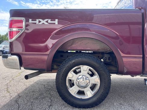 Used 2010 Ford F150 XLT AWD/4WD image 6
