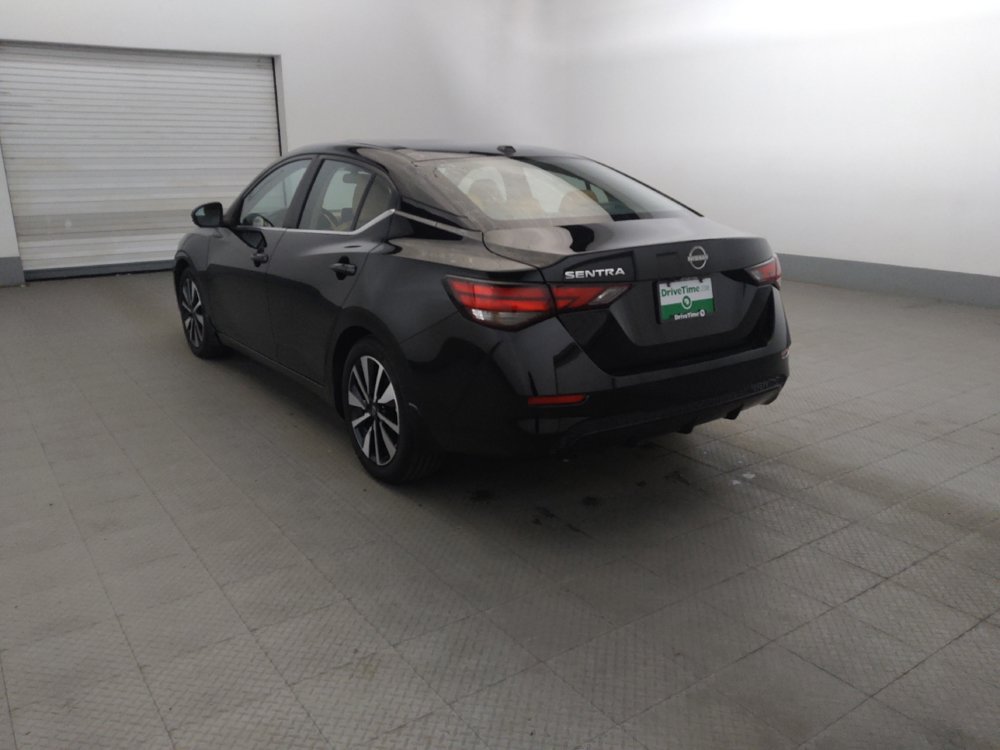 Used 2025 Nissan Sentra SV w/ SV Premium Package FWD image 5