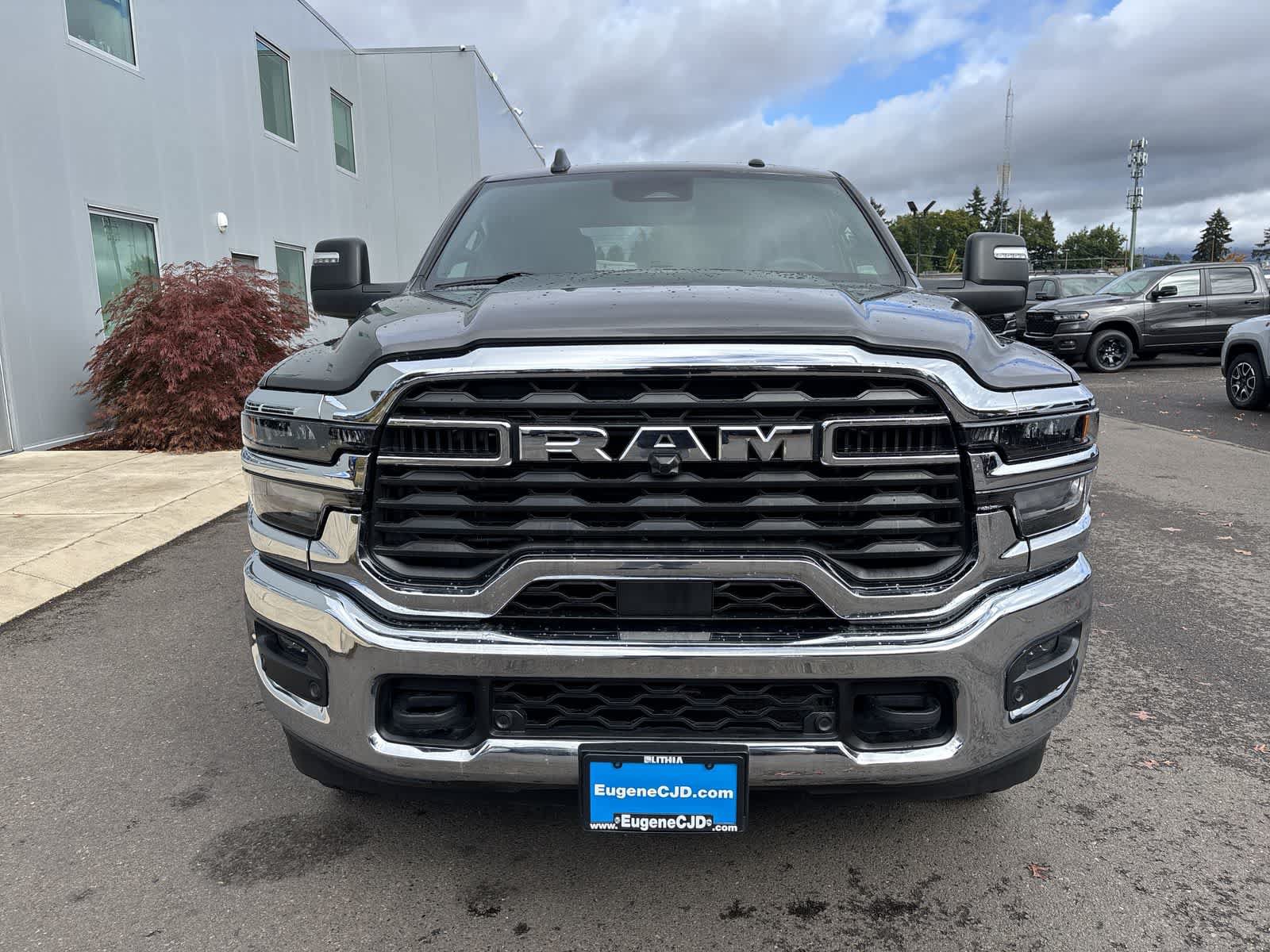 Certified 2026 RAM 2500 Big Horn AWD/4WD image 6