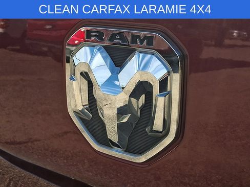 Used 2019 RAM 1500 Laramie AWD/4WD image 30