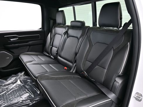 New 2026 RAM 1500 Laramie w/ Night Edition image 28