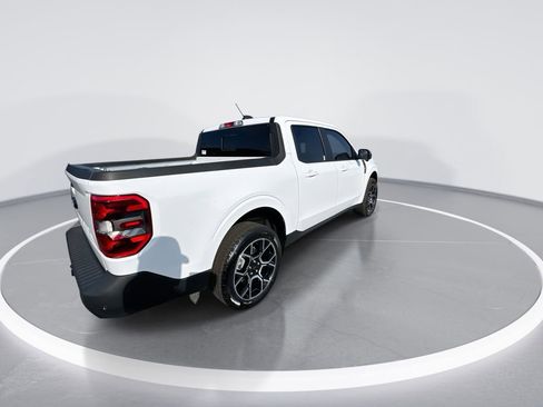Used 2025 Ford Maverick Lariat AWD/4WD image 8