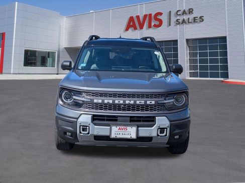 Used 2025 Ford Bronco Sport Badlands image 2