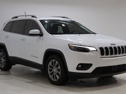 Used 2021 Jeep Cherokee Latitude Plus