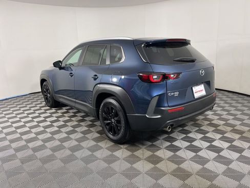 Used 2025 MAZDA CX-50 AWD 2.5 S w/ Preferred Package image 13