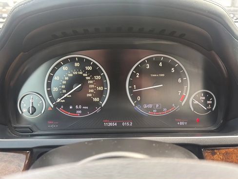 Used 2013 BMW 750Li RWD image 16