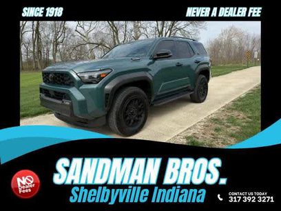 Used 2025 Toyota 4Runner TRD Off-Road Premium