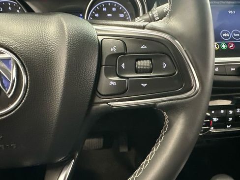 Used 2023 Buick Encore GX Select w/ Safety Package II FWD image 22