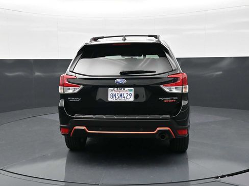 Used 2020 Subaru Forester Sport w/ Popular Package #2 AWD/4WD image 6