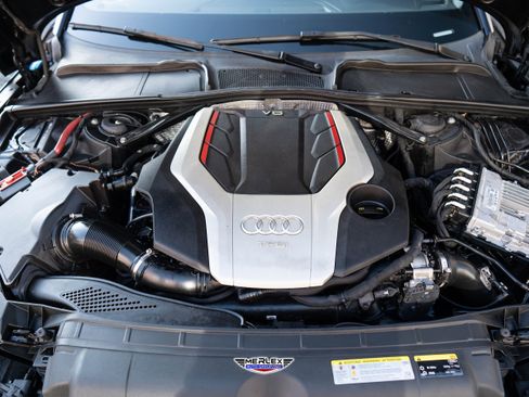 Used 2018 Audi S5 Premium Plus w/ Navigation Package image 51