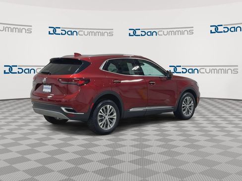 Used 2023 Buick Envision Preferred FWD image 8