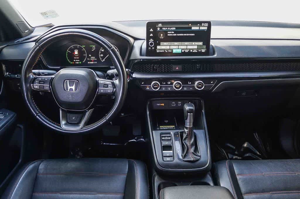 Used 2025 Honda CR-V Sport Touring image 12
