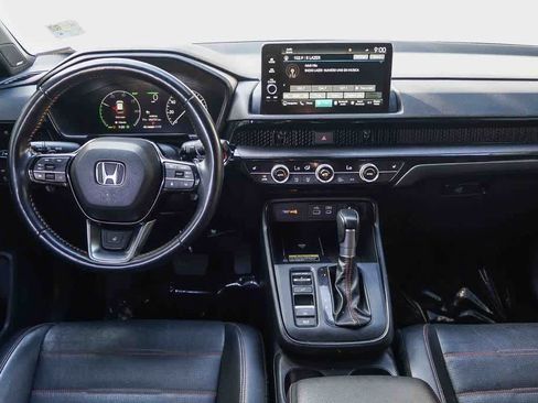 Used 2025 Honda CR-V Sport Touring image 12