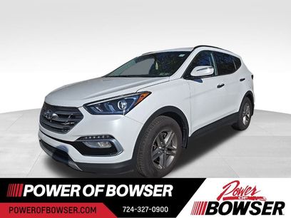 Used 2018 Hyundai Santa Fe Sport w/ 2.4L Value Package 02