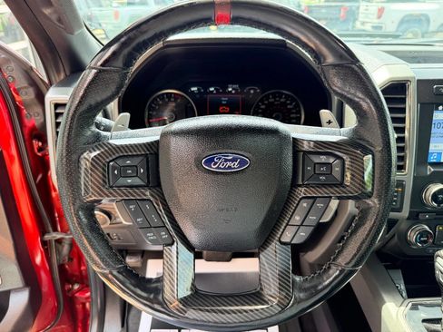 Used 2017 Ford F150 Raptor w/ Equipment Group 802A Luxury AWD/4WD image 23