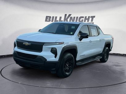 Used 2024 Chevrolet Silverado EV W/T