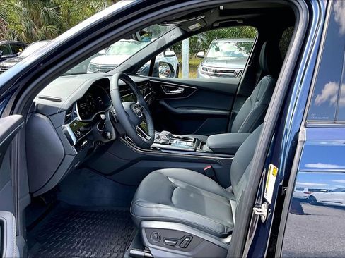 New 2026 Audi Q7 3.0T Premium Plus AWD/4WD image 21