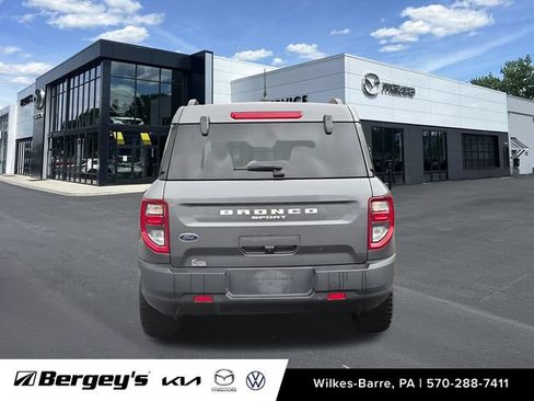 Used 2023 Ford Bronco Sport Big Bend w/ Convenience Package AWD/4WD image 10
