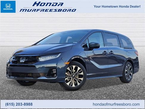 New 2026 Honda Odyssey Elite image 1