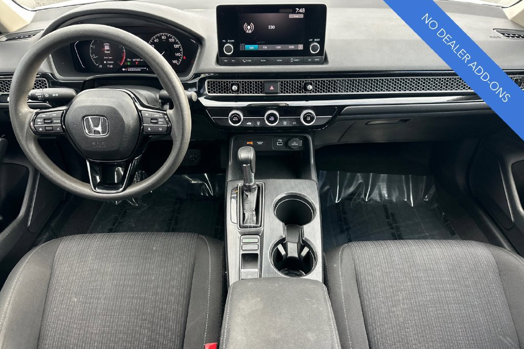 Certified 2024 Honda Civic LX image 14