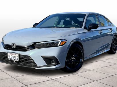 Used 2024 Honda Civic Sport