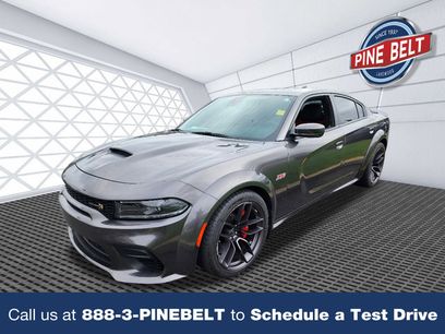 Certified 2022 Dodge Charger Scat Pack